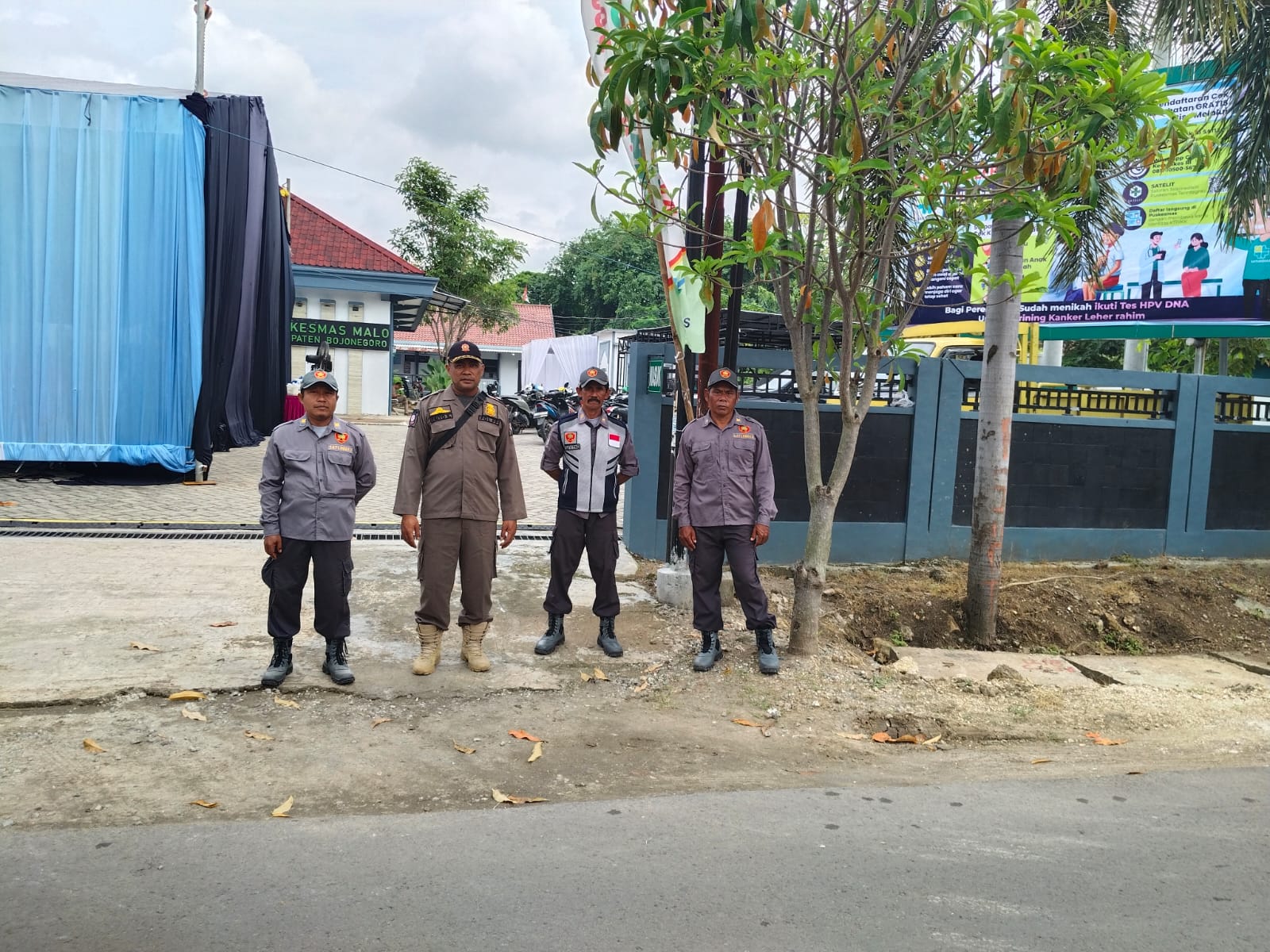 kampanye Cegah Stunting dan Kick-off CKG