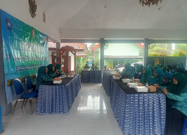 Rapat Pleno PKK