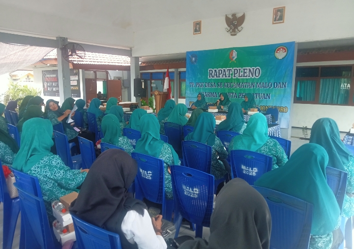 Rapat Pleno PKK