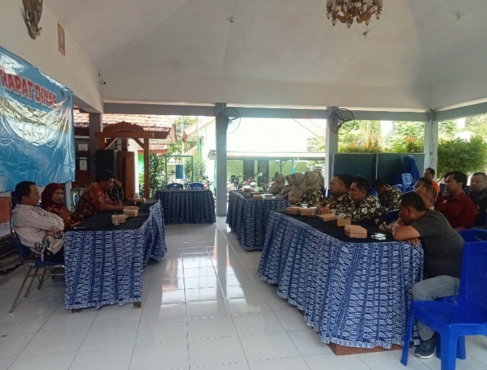 rapat Dinas