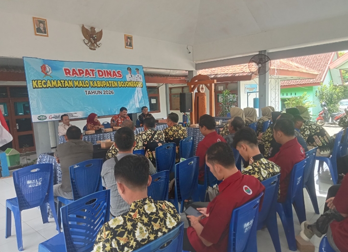 rapat Dinas