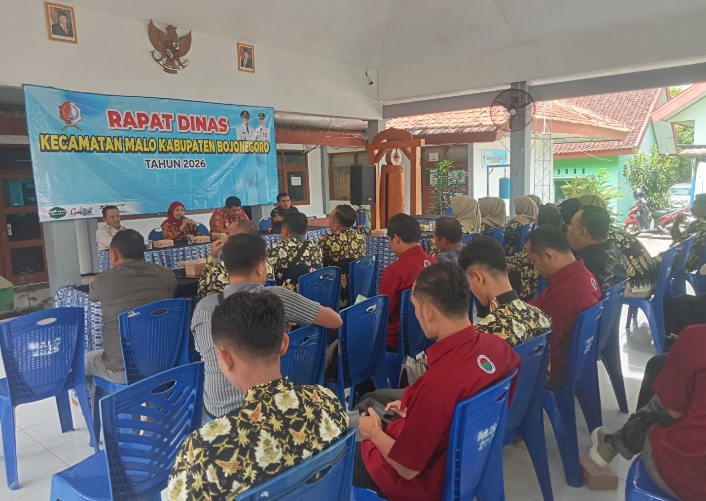 rapat Dinas