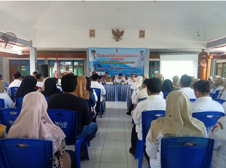 Musrenbang kecamatan malo th.2026