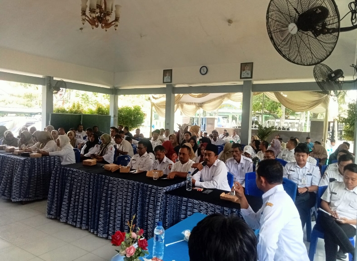 Musrenbang kecamatan malo th.2026