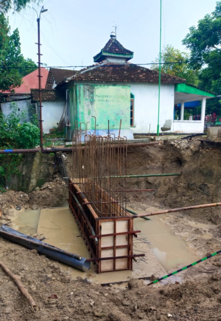 musdes penetapan APBD Desa Trembes tahun 2026