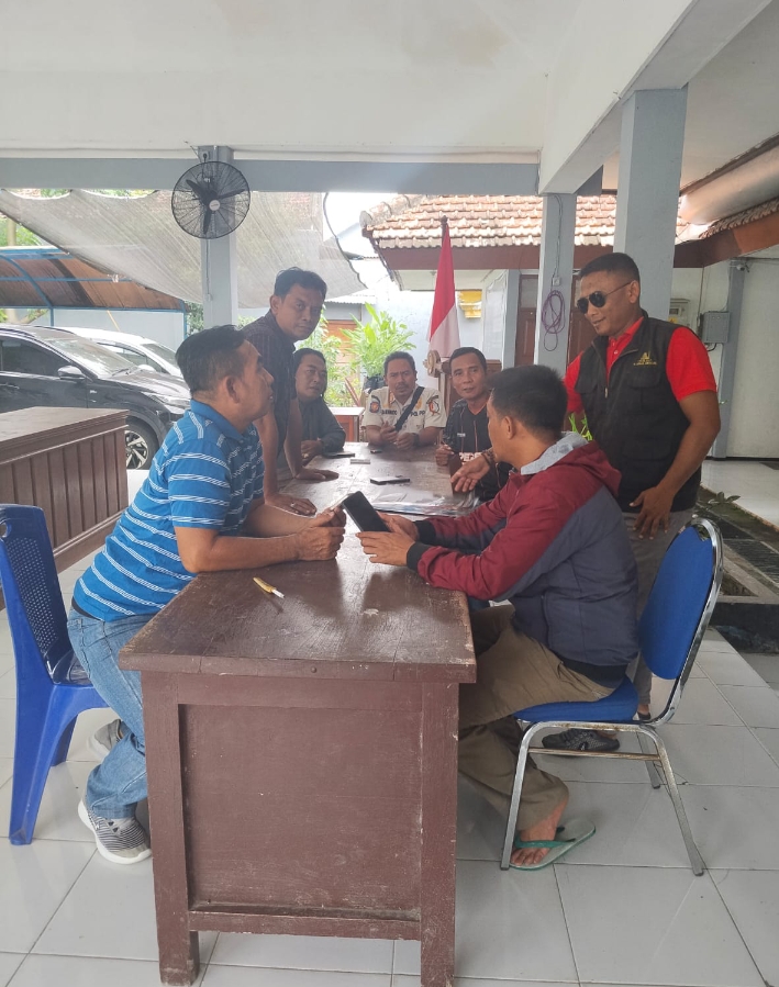 pengumpulan informasi cukai rokok ilegal