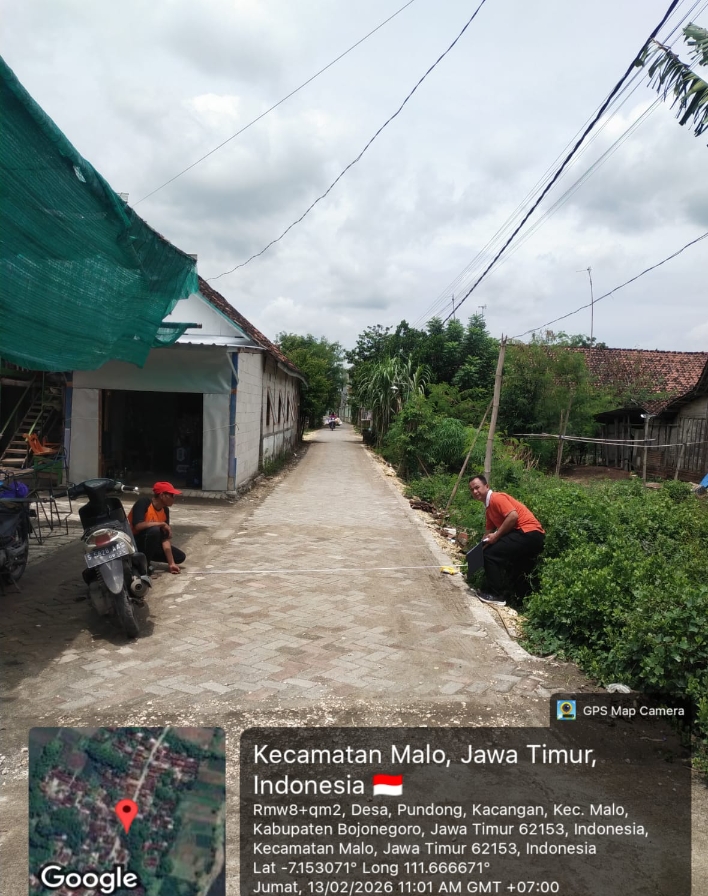 monev Dana transfer ke desa dan BKK tahun 2025