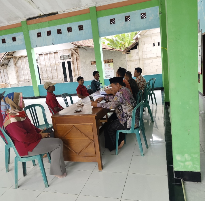 monev Dana transfer ke desa dan monev BKK