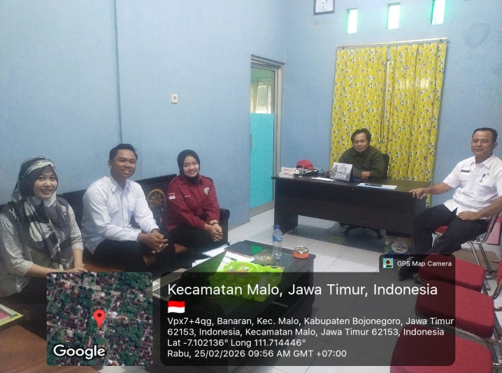monev BUMDES desa Dukohlor, kacangan, Tambakromo,