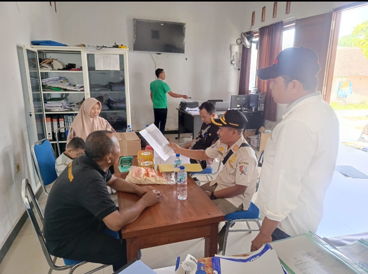 monev SPPT PBB P-2 Tahun 2026