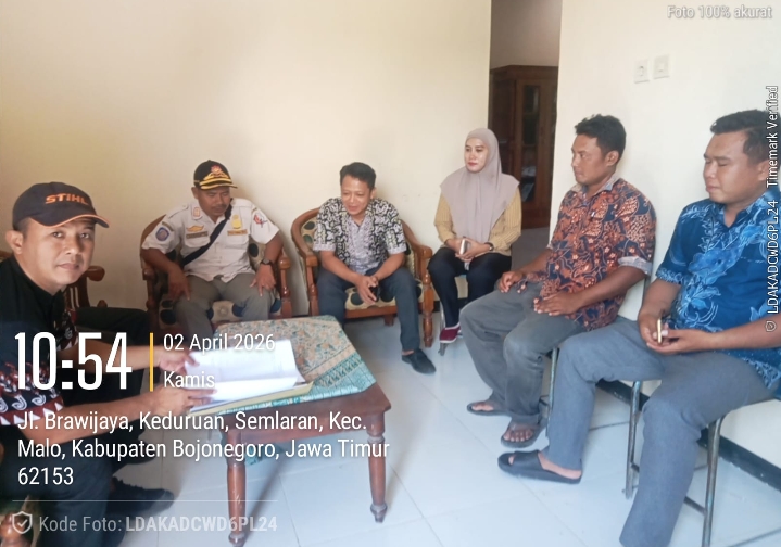 monev SPPT PBB P-2 Tahun 2026