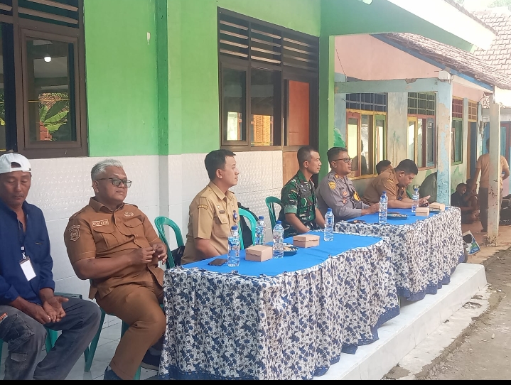 Pilkades PAW Desa Ketileng Tahun 2026