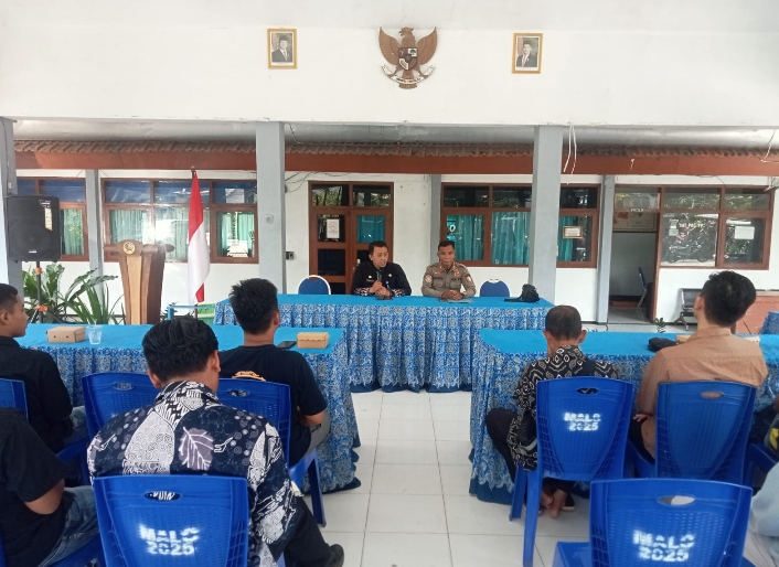sosialisasi pekan olahraga kabupaten
