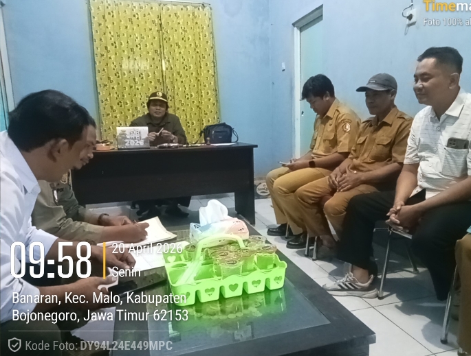 monitoring dan Evaluasi SPPT PBB P2 tahun 2026