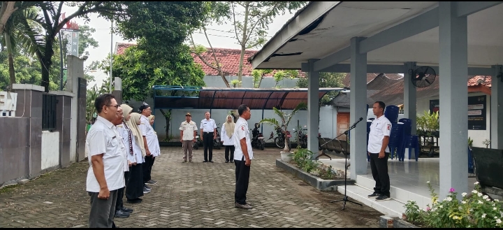 Apel tiap hari Rabu pagi