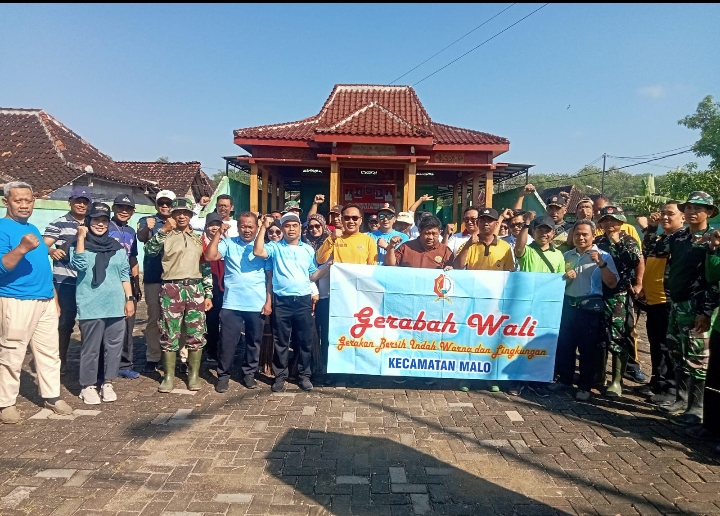 gerabahwali  dan Malo Kompak