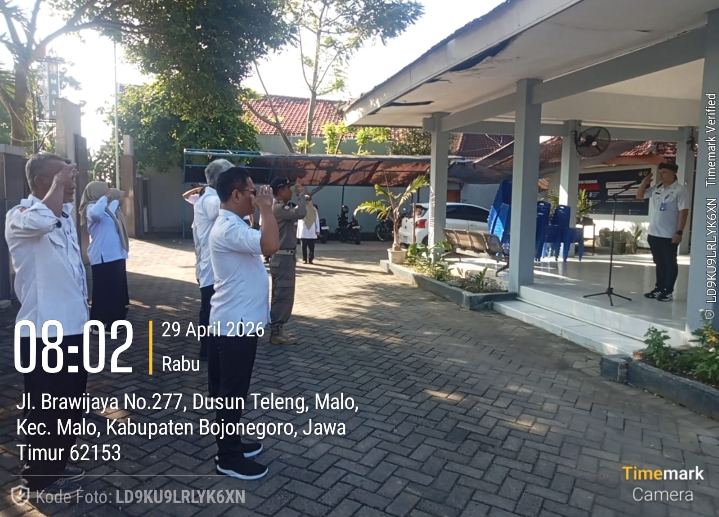 apel Rabu pagi