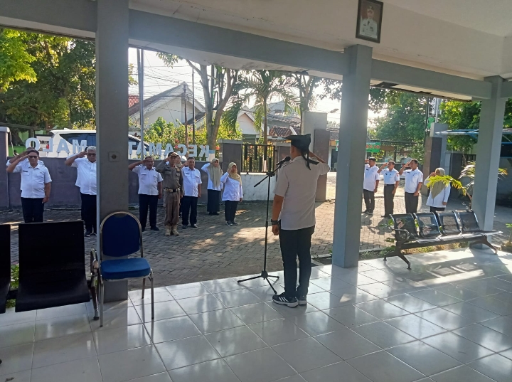 apel Rabu pagi