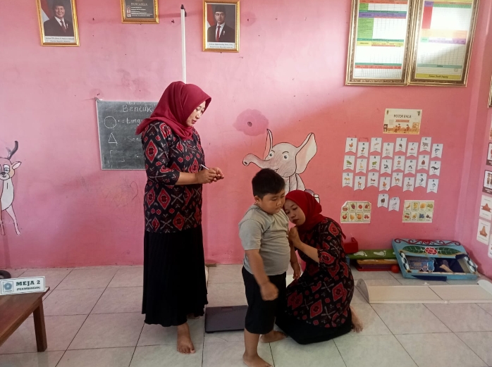 hari posyandu nasional