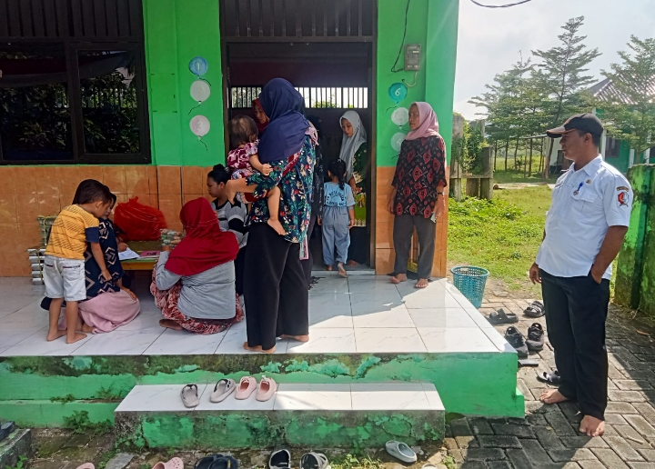 hari posyandu nasional