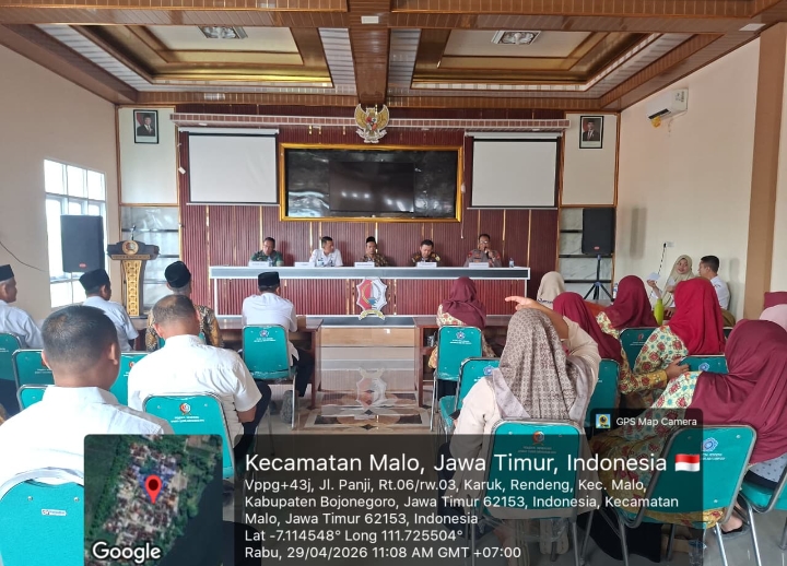 sosialisasi POSBANKUM
