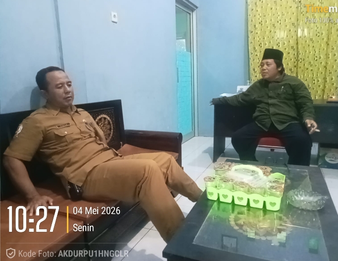 koordinasi Desa Berdaya
