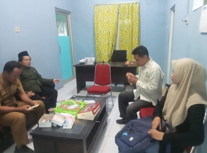 koordinasi Desa Berdaya