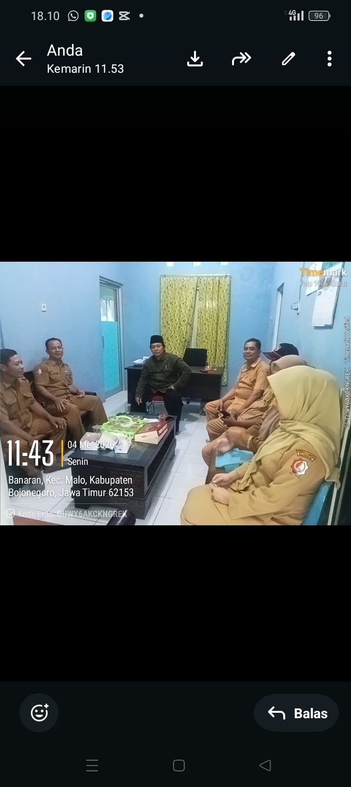 koordinasi Desa Berdaya