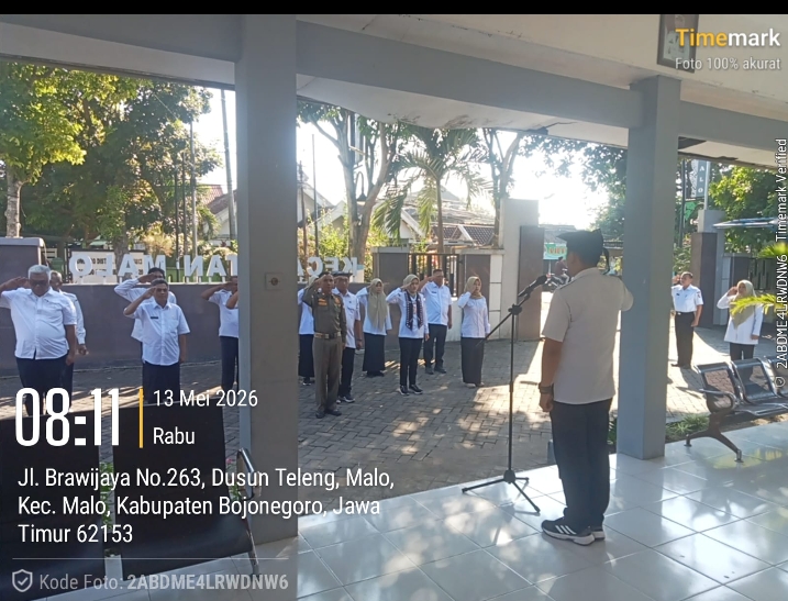 apel Rabu pagi