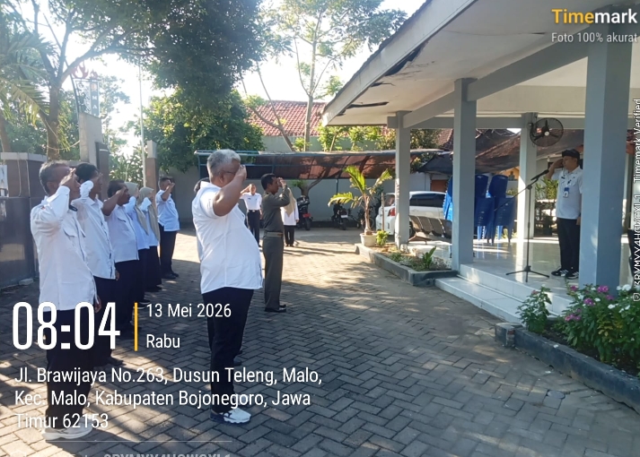 apel Rabu pagi