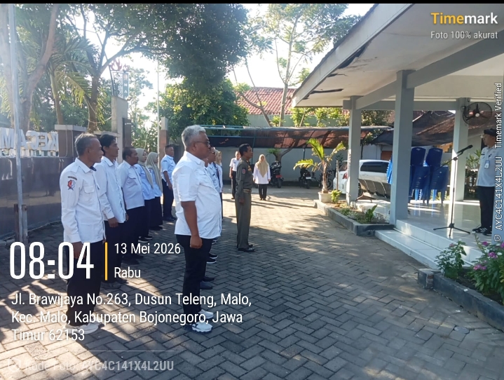 apel Rabu pagi