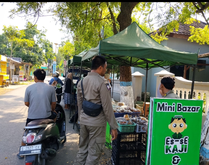 penertiban pedagang kaki lima dan PKL