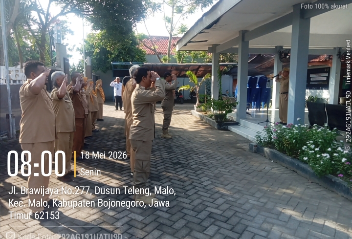 apel hari Senin