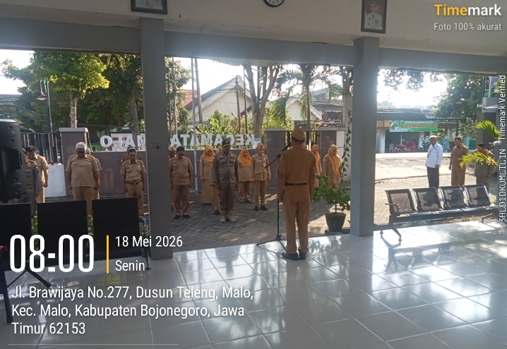 apel hari Senin