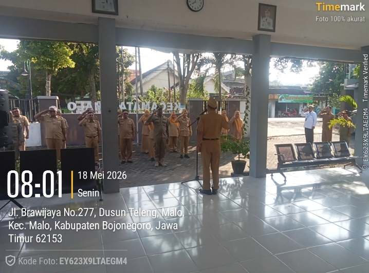 apel hari Senin