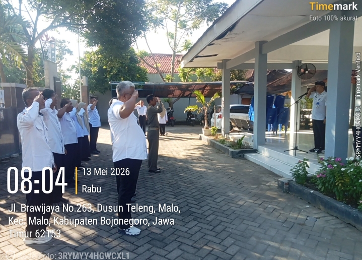 apel Rabu pagi