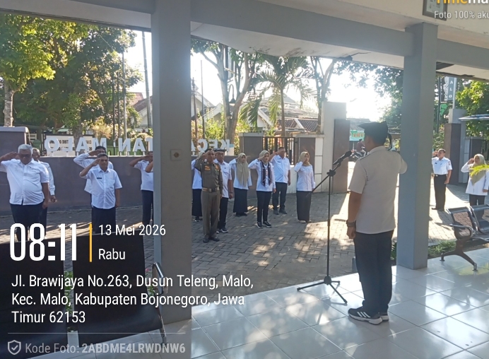 apel Rabu pagi