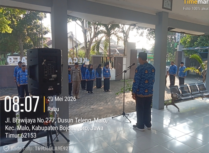 apel Rabu pagi