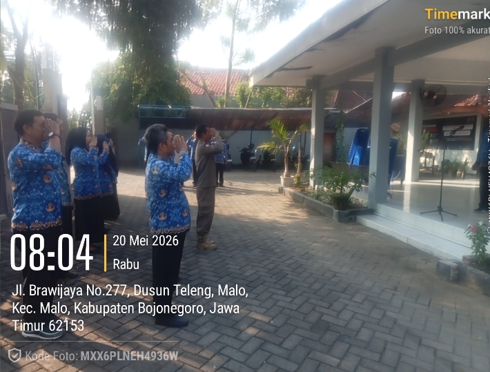 apel Rabu pagi